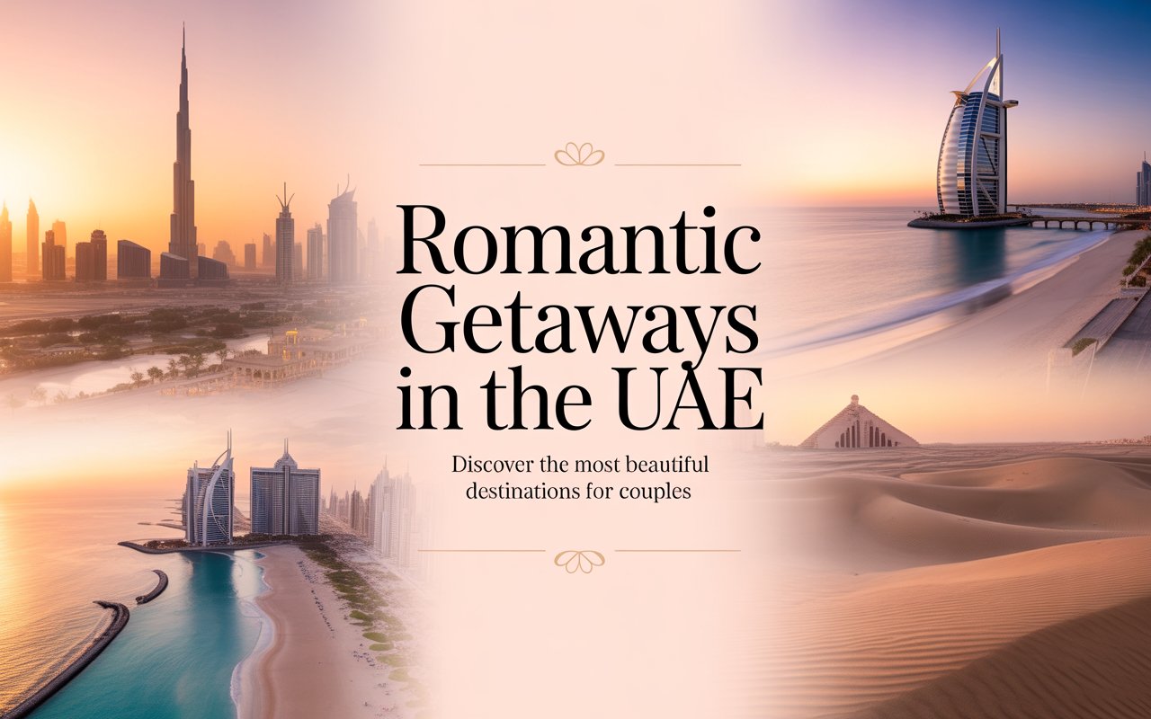 Dubai Destinations for couples
