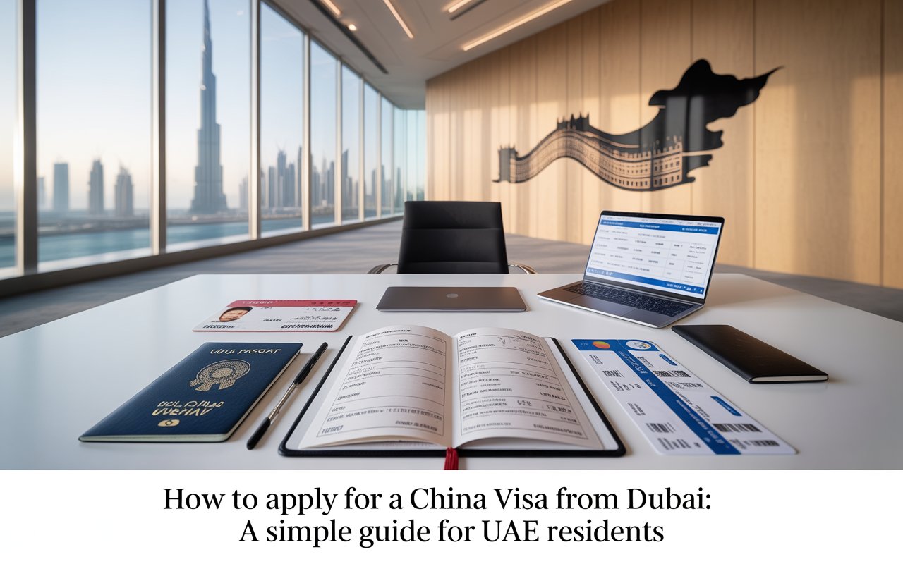 China Business Visa